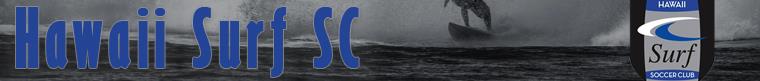 Surf Soccer Club - Big Island banner